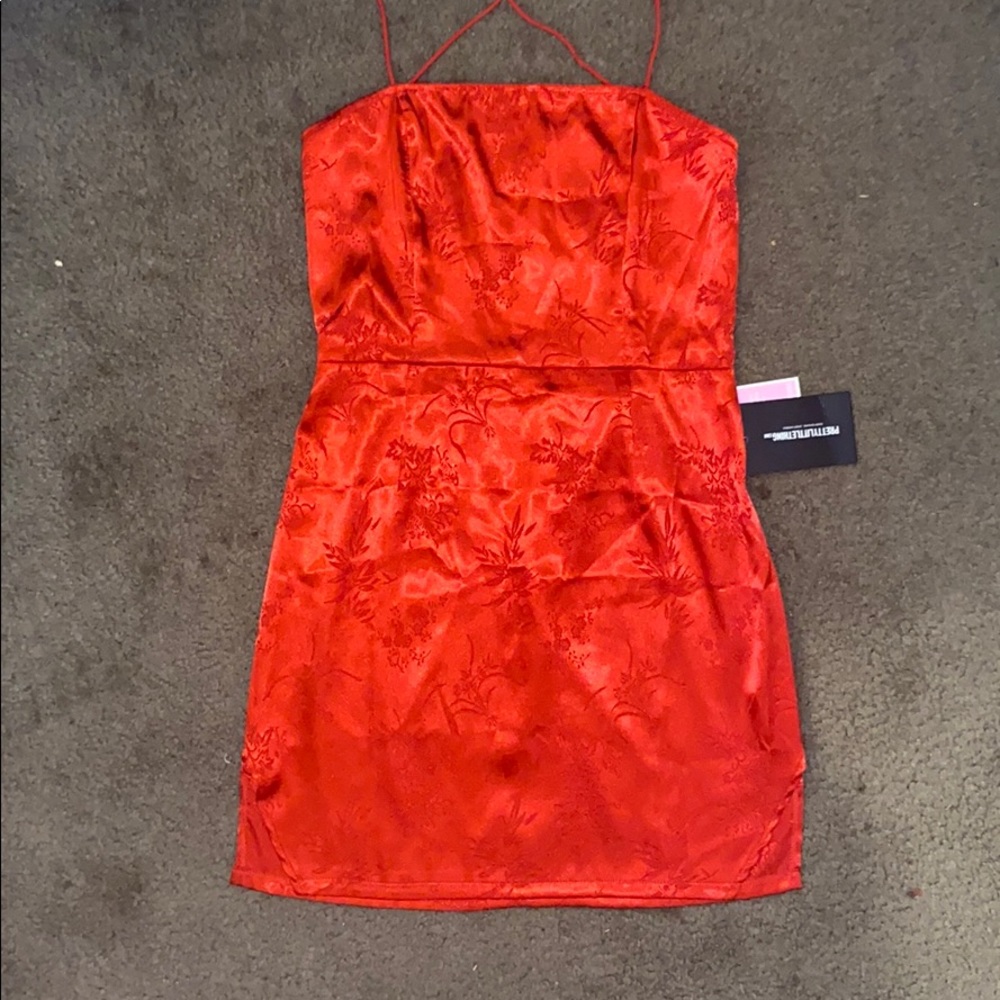 PrettyLittleThing Dress
